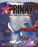 Prinny: Can I Really Be the Hero?: The Official Strategy Guide 097988487X Book Cover