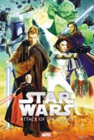 Star Wars Episode II: Attack of the Clones 1569716099 Book Cover