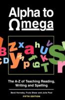 Alpha to Omega: The A-Z of Teaching Readings 0435104233 Book Cover