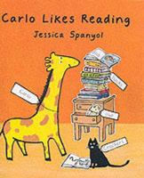 Carlo Likes Reading 0763615501 Book Cover