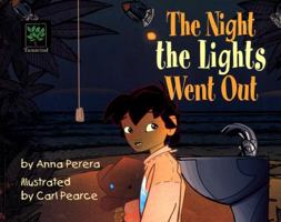 The Night the Lights Went Out 0670511870 Book Cover