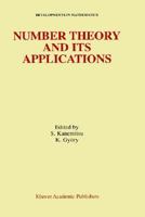 Number Theory and Its Applications 0792359526 Book Cover