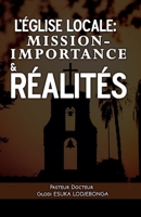 L’église locale: Mission-Importance & Réalités (French Edition) B0GYZJDJ3D Book Cover