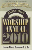 The Abingdon Worship Annual 2010 0687656710 Book Cover