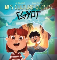 Hi's Culture Quests: Egypt 191947501X Book Cover