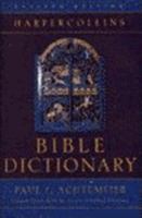 Harper's Bible Dictionary 0060600373 Book Cover