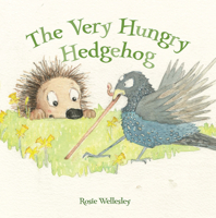 Springtime Hedgehog 1843653532 Book Cover