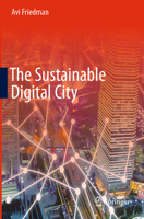 The Sustainable Digital City 3031254902 Book Cover