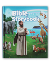 Bible Basics Storybook 1501881493 Book Cover