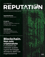 Reputation Review 16 - Capire la Blockchain 0464308143 Book Cover