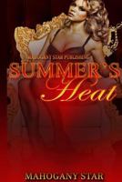 Summer's Heat 1544702701 Book Cover