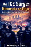 The ICE Surge: Minnesota on Edge: Politics, Policing, and Fear in the North B0GK2JRMM2 Book Cover