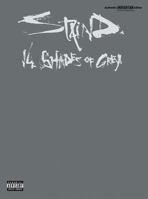 14 Shades Of Gray (Authentic Guitar-Tab Edition) 0757914667 Book Cover