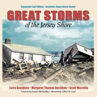 Great Storms of the Jersey Shore 094558251X Book Cover