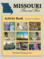 Missouri Then And Now Activity Book 0826215394 Book Cover