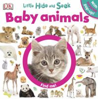 Little Hide and Seek Baby Animals (Little Hide & Seek) 1465414274 Book Cover