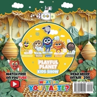 What Do You Taste? B0GTJZJYDS Book Cover