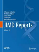 Jimd Reports - Case and Research Reports, Volume 10 364237333X Book Cover