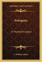 Yodogima: In Feudalistic Japan 9362991896 Book Cover