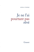 Je ne l'ai pourtant pas rêvé 2246642418 Book Cover