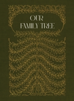 Our Family Tree Index : A 12 Generation Genealogy Notebook for 4,095 Ancestors 1736115286 Book Cover