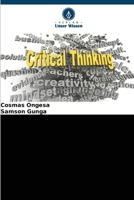 Kritik an Der Pädagogik Des Kritischen Denkens Im Lehrplan Kenianischer Schulen (German Edition) 6209579418 Book Cover