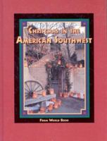 Christmas in the American Southwest (Christmas Around the World) (Christmas Around the World from World Book) 0716608960 Book Cover