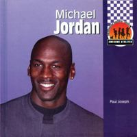 Michael Jordan (Awesome athletes) 1562396412 Book Cover
