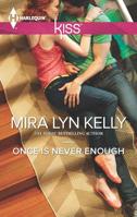 Once is Never Enough 0373207212 Book Cover