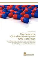 Biochemische Charakterisierung von GNE-Isoformen 3838133757 Book Cover