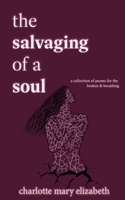 the salvaging of a soul: a collection of poems for the broken and breathing 1067492909 Book Cover