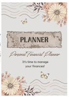 Personal Financial Planner 1304913325 Book Cover