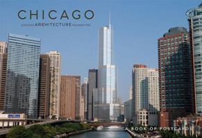 Chicago Book of Postcards 0764925865 Book Cover