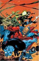 Shadowpact, Volume 2: Cursed 1401216331 Book Cover