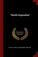 "world Corporation" 1015498884 Book Cover