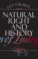 Natural Right and History 0226776948 Book Cover