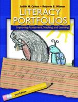 Literacy Portfolios: Improving Assessment, Teaching and Learning (2nd Edition) 0130453242 Book Cover