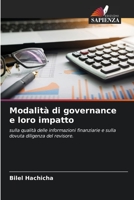 Modalità di governance e loro impatto 6205954389 Book Cover