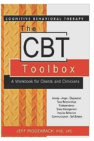 The CBT Toolbox: A Workbook for Clients and Clinicians B09DJCNP25 Book Cover
