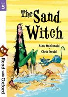 Read with Oxford: Stage 5: The Sand Witch 0192765280 Book Cover