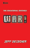 War! (Heritage Universe) B086L7YX22 Book Cover