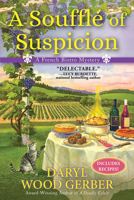 A Souffl of Suspicion: A French Bistro Mystery 1683315863 Book Cover