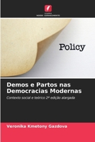 Demos e Partos nas Democracias Modernas (Portuguese Edition) 6207920082 Book Cover