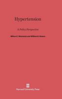 Hypertension 0674593537 Book Cover