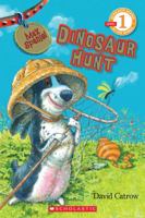 Max Spaniel: Dinosaur Hunt 0545057515 Book Cover