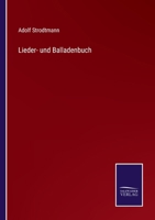 Lieder- und Balladenbuch 3375029004 Book Cover