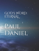 GOD'S WORD: ETERNAL B0863S4SQ3 Book Cover