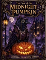 The Case of the Midnight Pumpkin: A Victorian Halloween Mystery B0H7T4DQQP Book Cover
