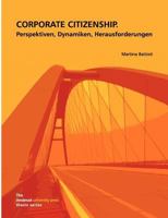 Corporate Citizenship 3902571551 Book Cover