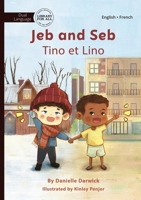 Jeb and Seb - Tino et Lino (Multilingual Edition) 1923207245 Book Cover